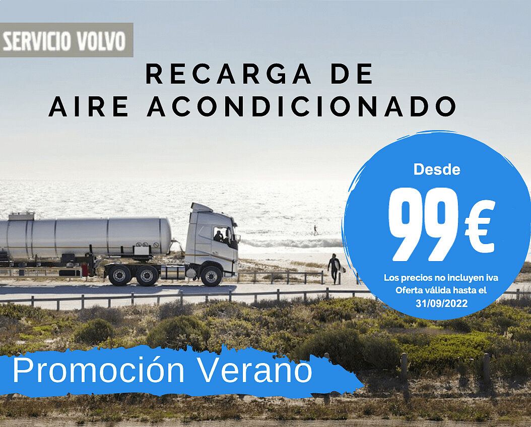 Oferta Verano - Aire acondicionado Oferta Verano - Aire acondicionado